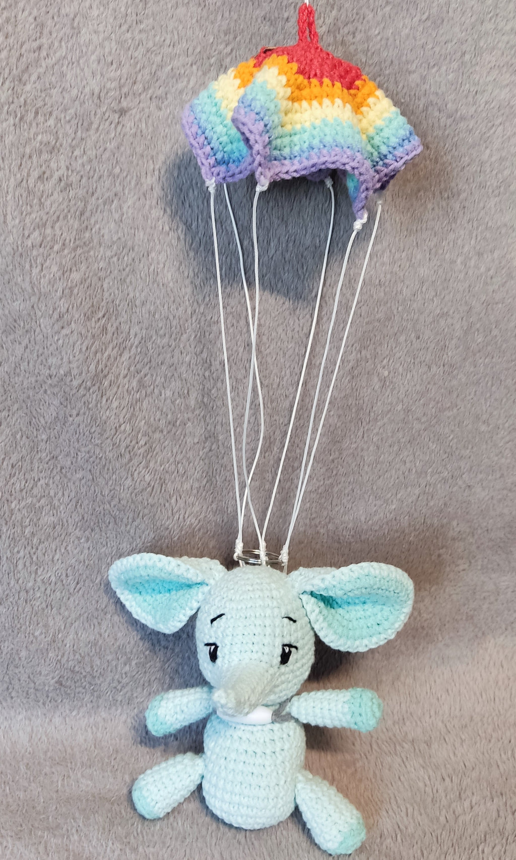 Mobile "Fallschirm-Elefant"