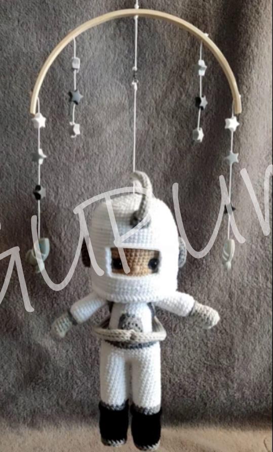 Mobile "Astronaut"