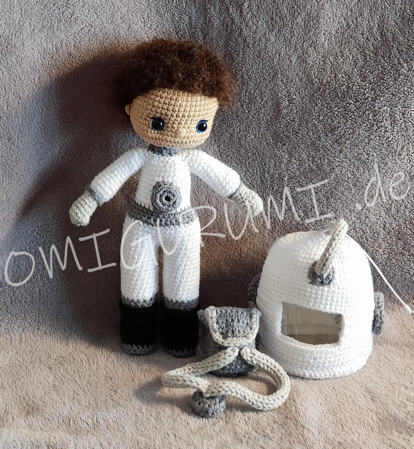Mobile "Astronaut"