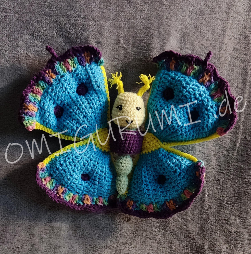Mobile "Schmetterling"
