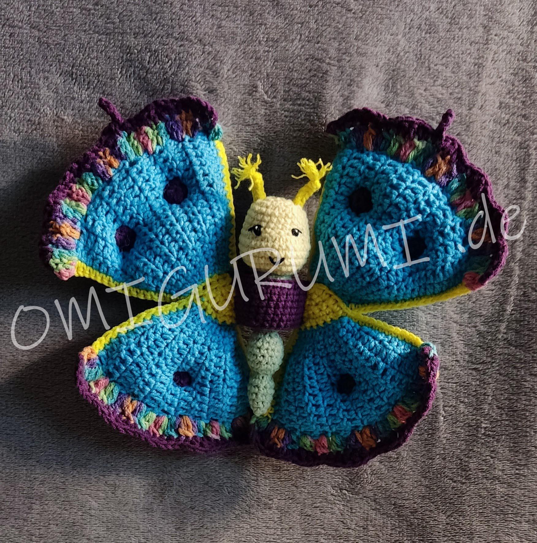 Mobile "Schmetterling"
