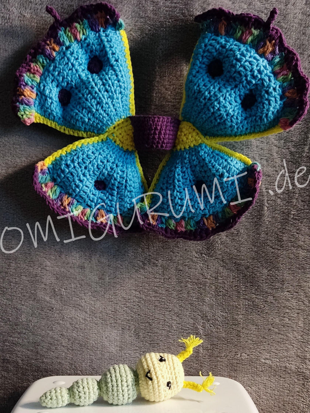 Mobile "Schmetterling"