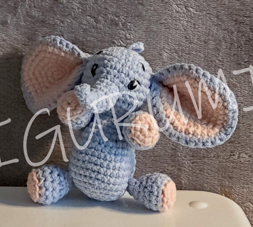 Mobile "Elefant"