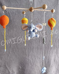 Mobile "Elefant"