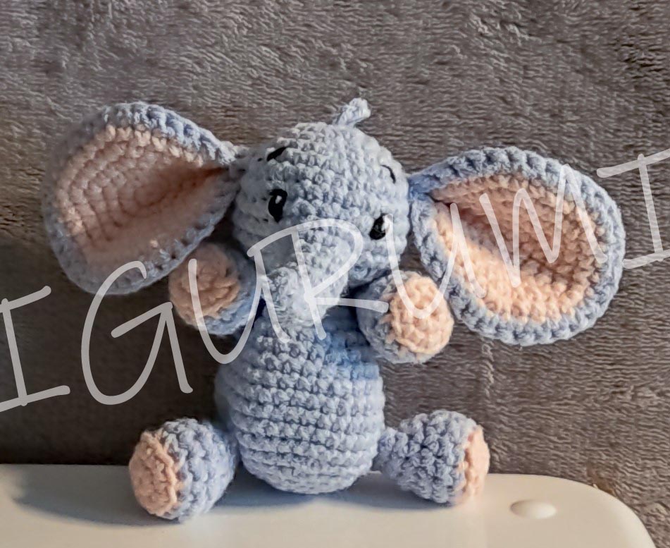 Mobile "Elefant"