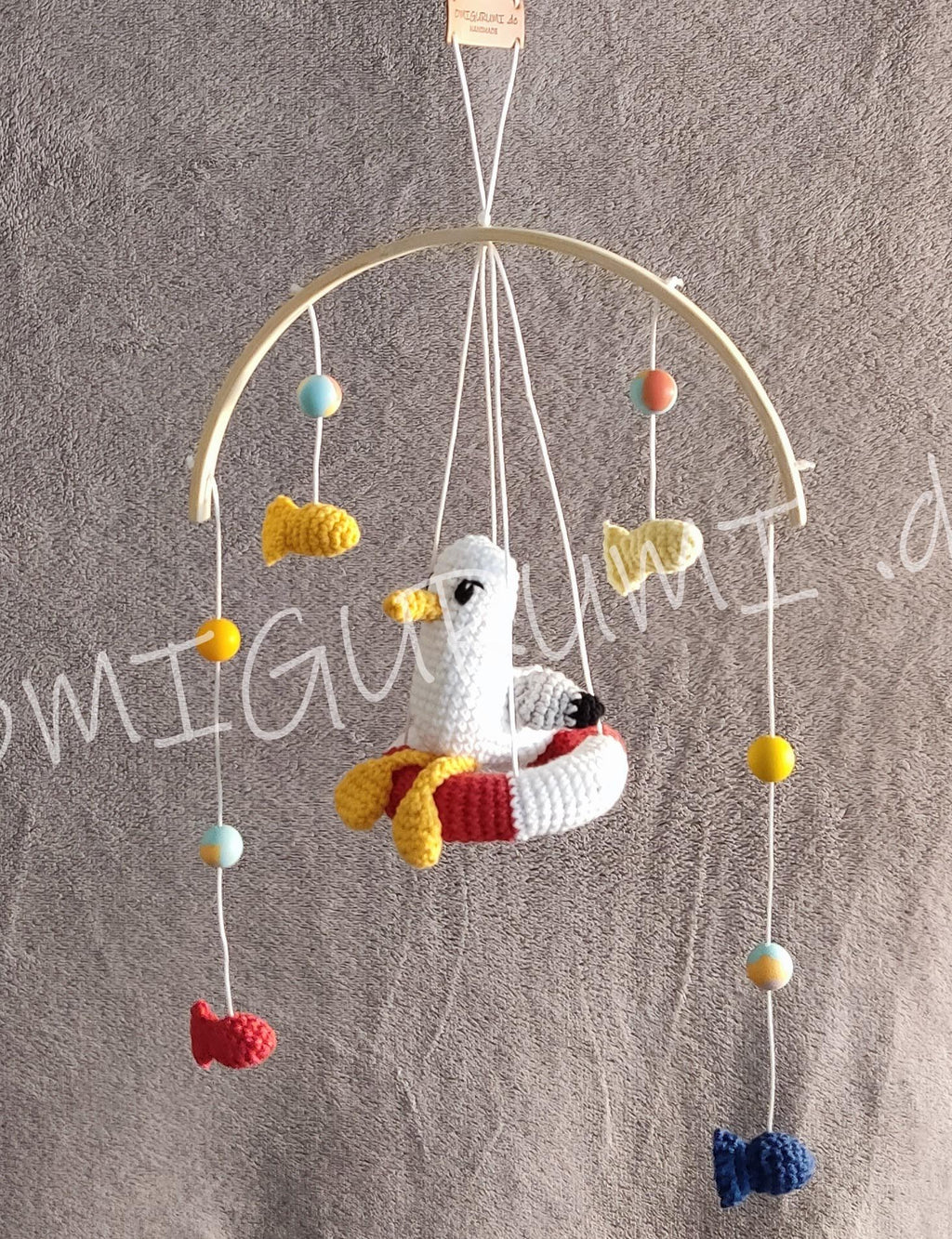Mobile "Möwe"