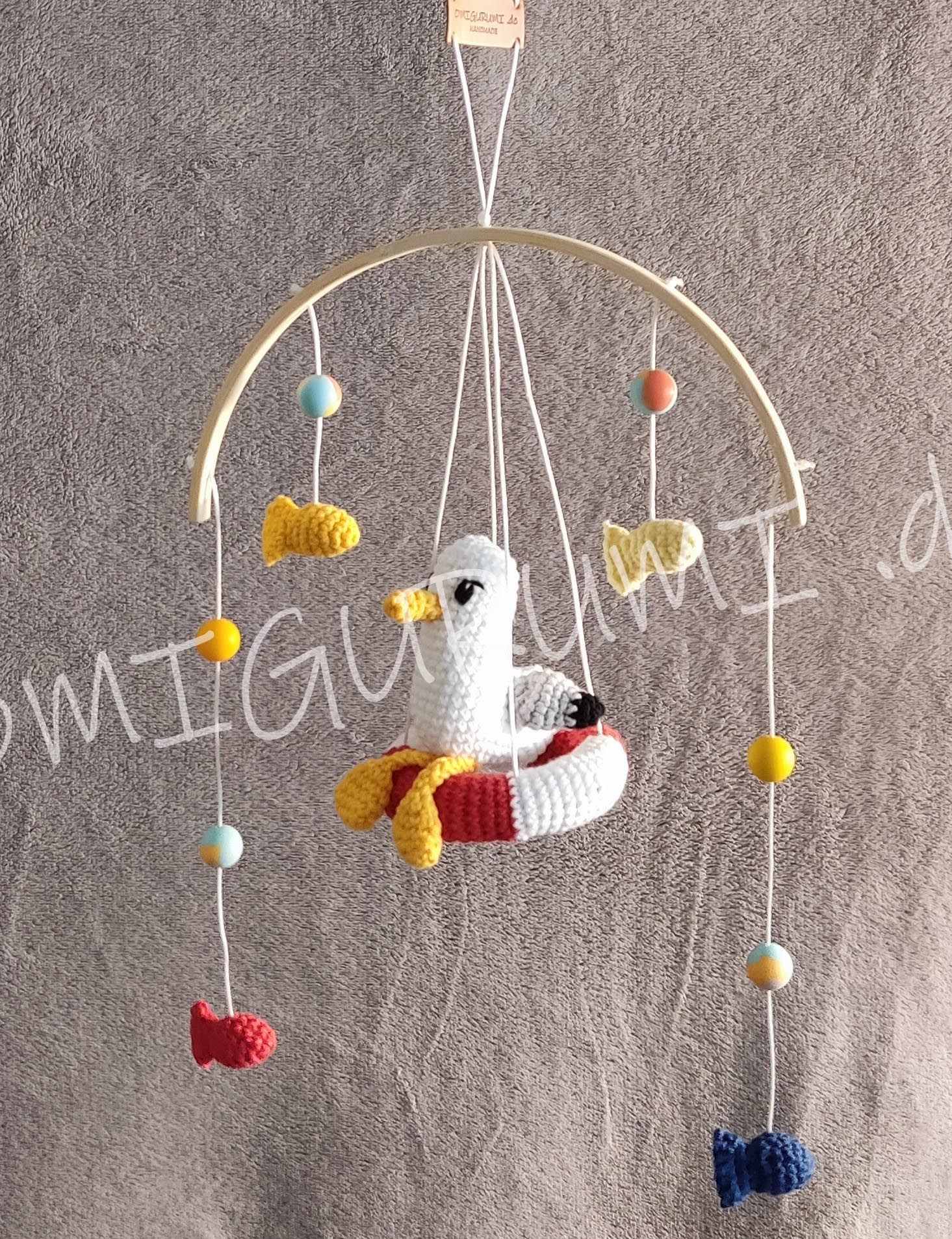 Mobile "Möwe"