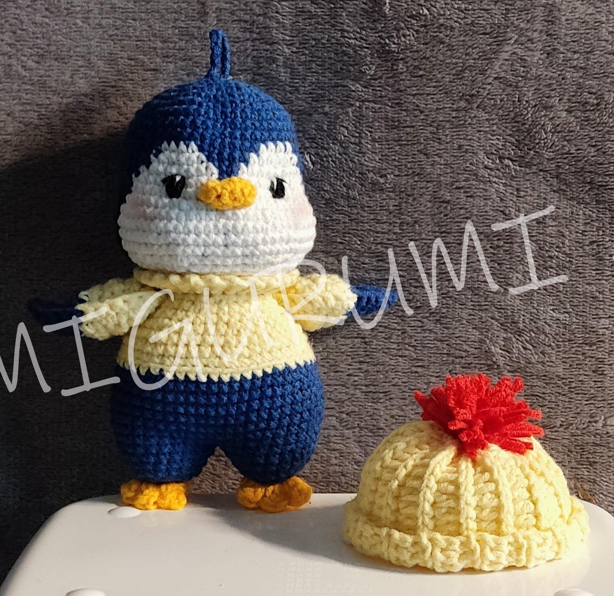 Mobile "Pinguin"