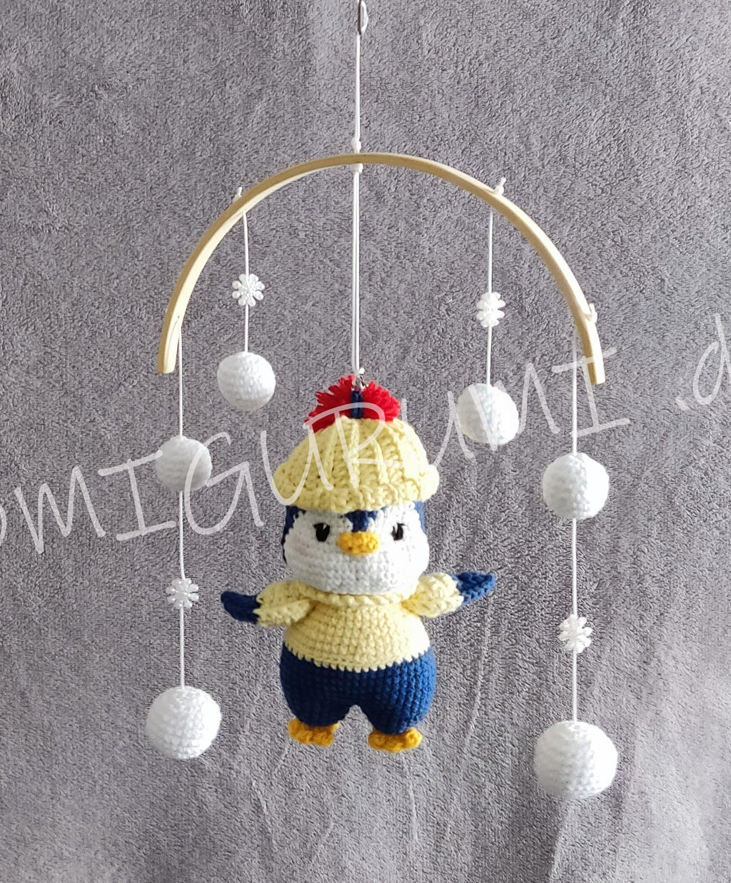 Mobile "Pinguin"