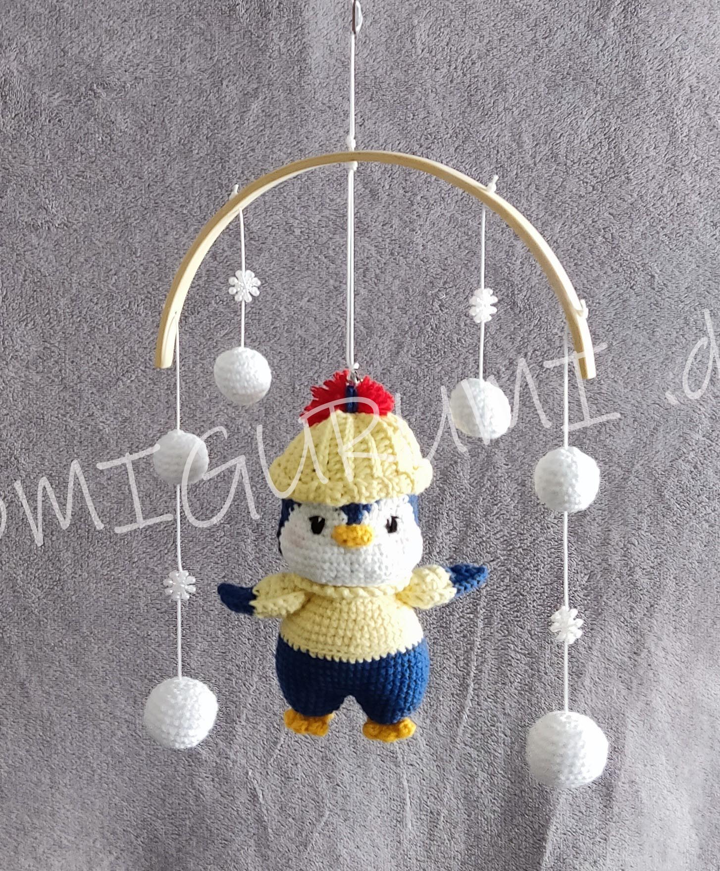 Mobile "Pinguin"