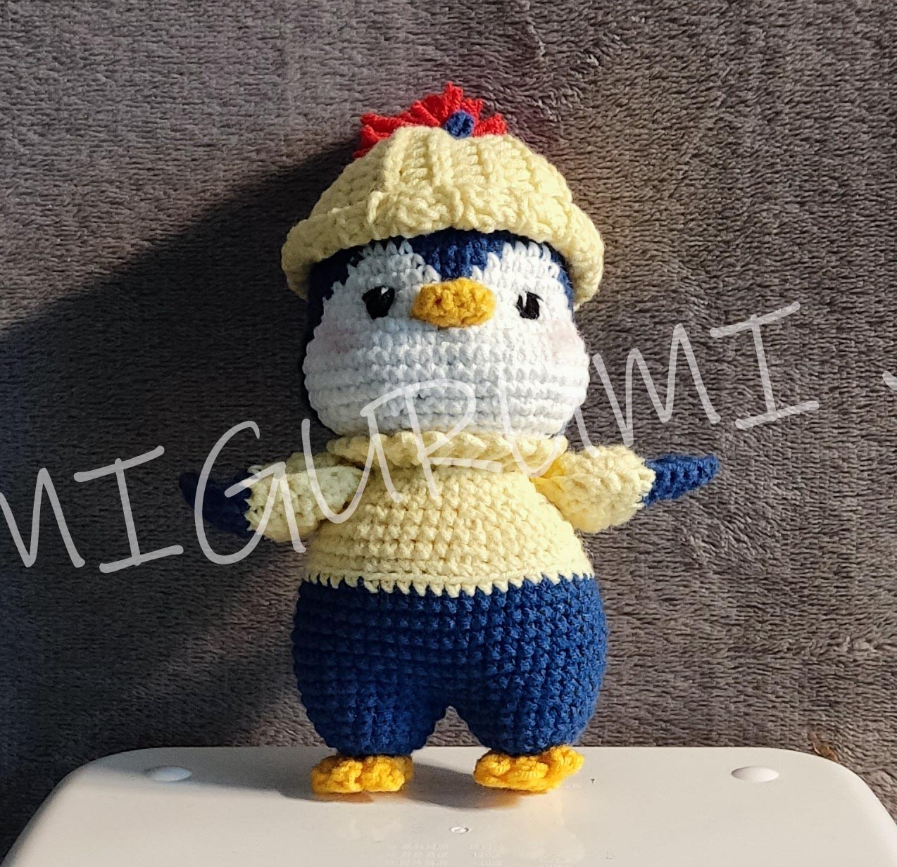 Mobile "Pinguin"