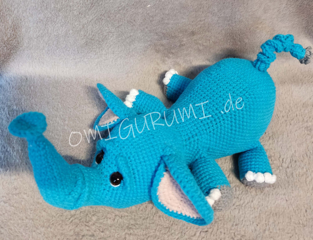Spieluhr "großer Elefant"