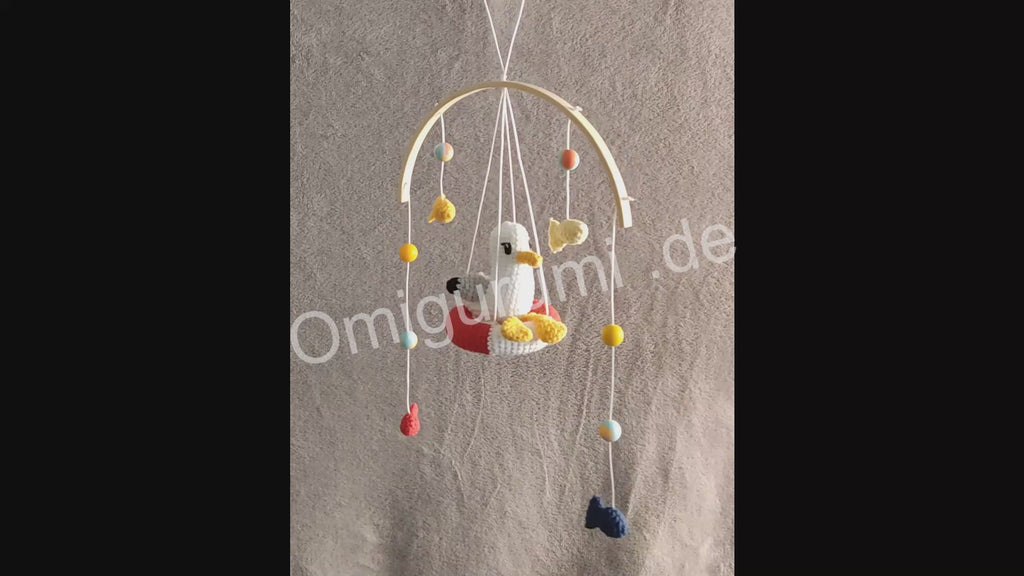 Mobile "Möwe"