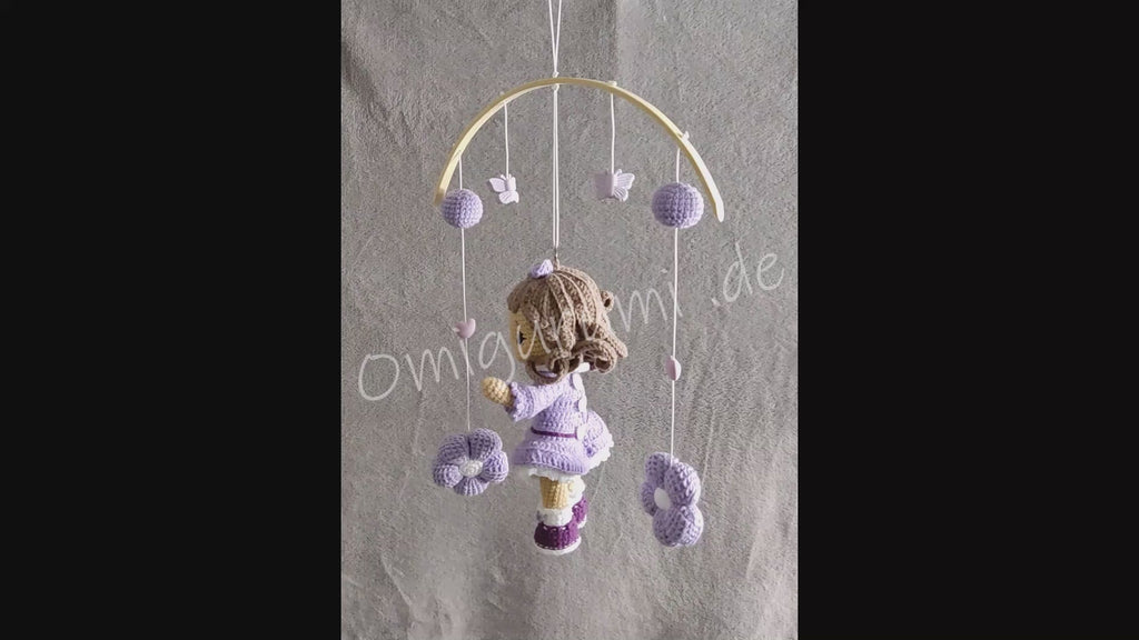 Mobile "Mädchen"