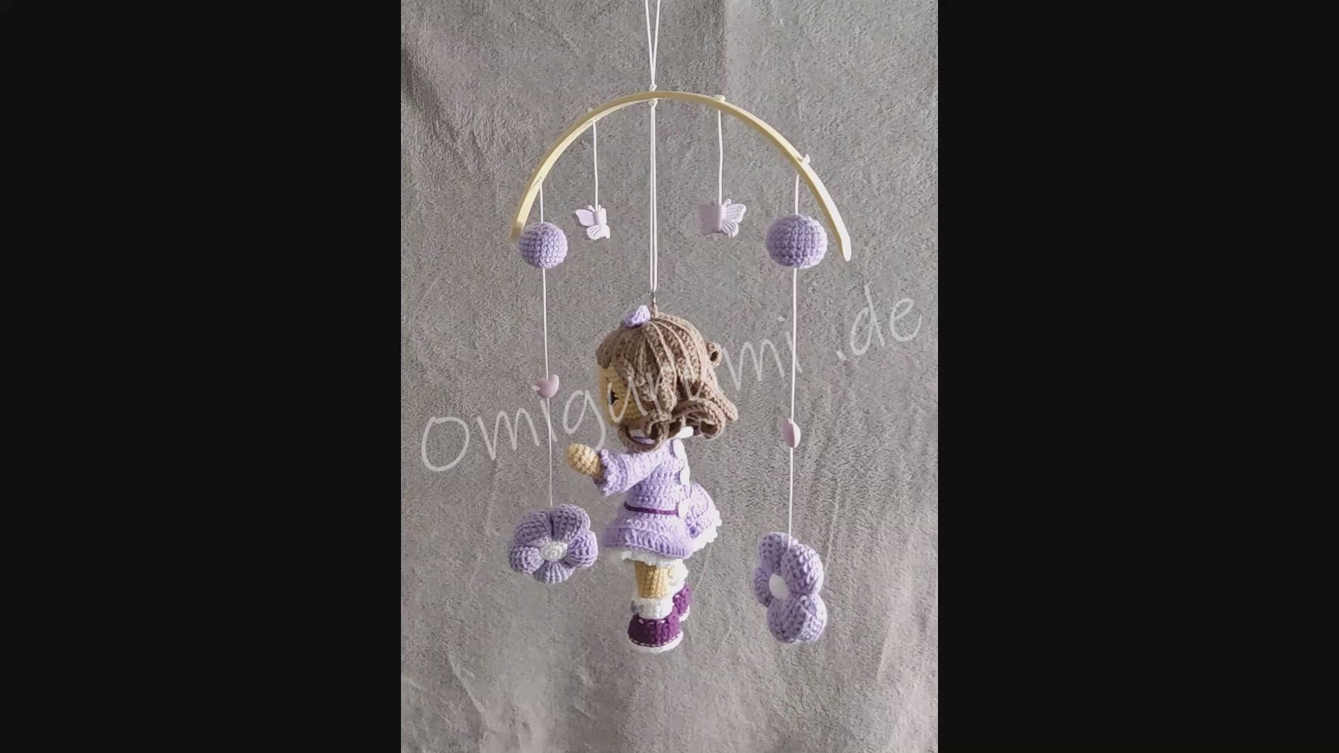 Mobile "Mädchen"